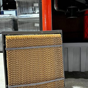 QUẠT HƠI NƯỚC CÔNG NGHỆP GATEX LK-22000 - Ảnh 2