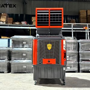 QUẠT HƠI NƯỚC CÔNG NGHỆP GATEX LK-35000 - Ảnh 10