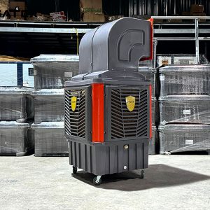 QUẠT HƠI NƯỚC CÔNG NGHỆP GATEX LK-22000 - Ảnh 11