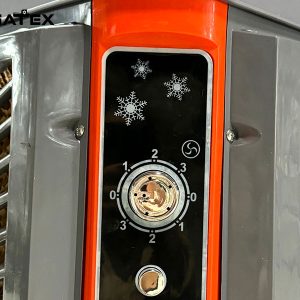 QUẠT HƠI NƯỚC CÔNG NGHỆP GATEX LK-22000 - Ảnh 3