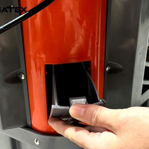QUẠT HƠI NƯỚC CÔNG NGHỆP GATEX LK-22000 - Ảnh 4