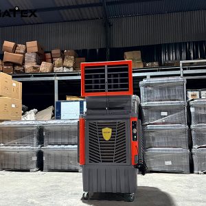 QUẠT HƠI NƯỚC CÔNG NGHỆP GATEX LK-22000 - Ảnh 6