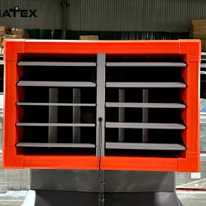 QUẠT HƠI NƯỚC CÔNG NGHỆP GATEX LK-22000 - Ảnh 9