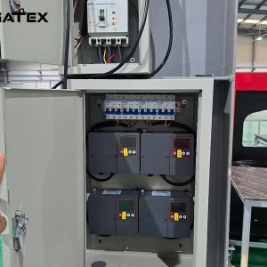 Quạt trần công nghiệp GATEX LK5500-(5.5M) - Ảnh 2