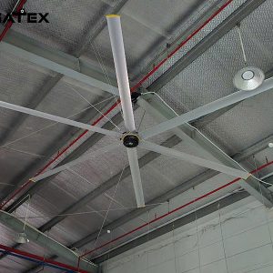Quạt trần công nghiệp GATEX LK5500-(5.5M) - Ảnh 4