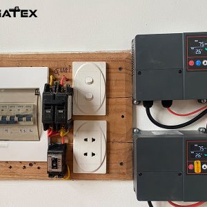 Quạt trần công nghiệp GATEX LK6500-(6.5M) - Ảnh 3