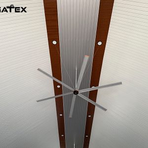 Quạt trần công nghiệp GATEX LK6500-(6.5M) - Ảnh 7