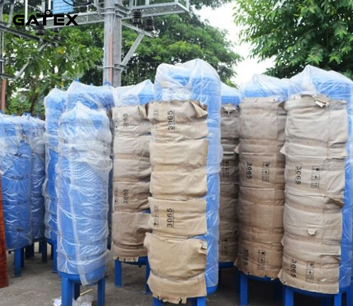 BÌNH TÍCH KHÍ 500L DÀY 4MM CAO CẤP - Ảnh 2