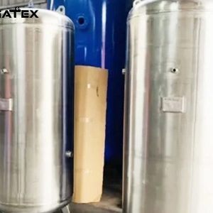 BÌNH CHỨA KHÍ INOX 304 100 LÍT - Ảnh 3