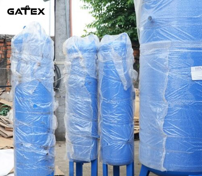 BÌNH TÍCH KHÍ 500L DÀY 4MM CAO CẤP - Ảnh 4