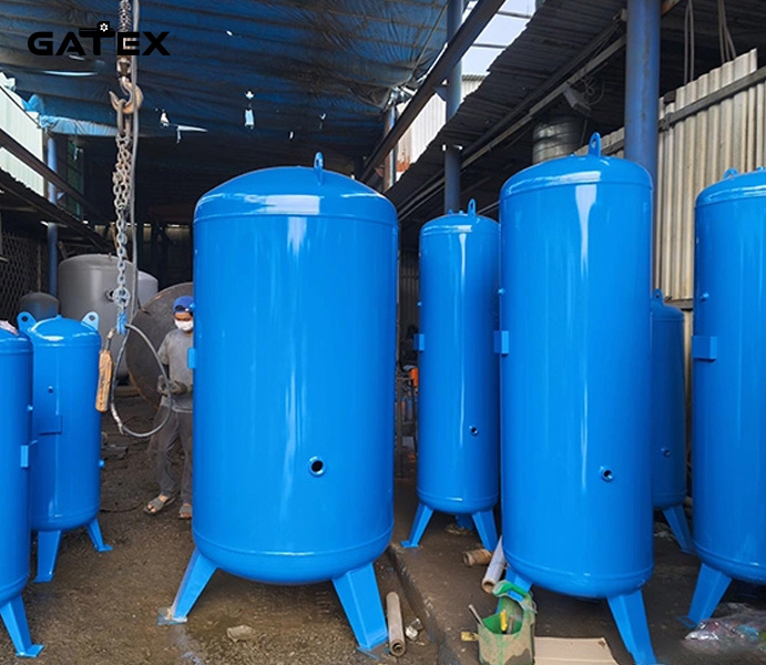 BÌNH TÍCH KHÍ 500L DÀY 4MM CAO CẤP - Ảnh 5