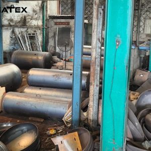 BÌNH CHỨA KHÍ INOX 304 100 LÍT - Ảnh 2