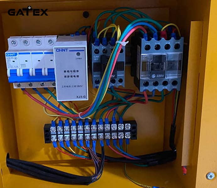 MÁY SẤY KHÍ GATEX MSK-250 - Ảnh 2